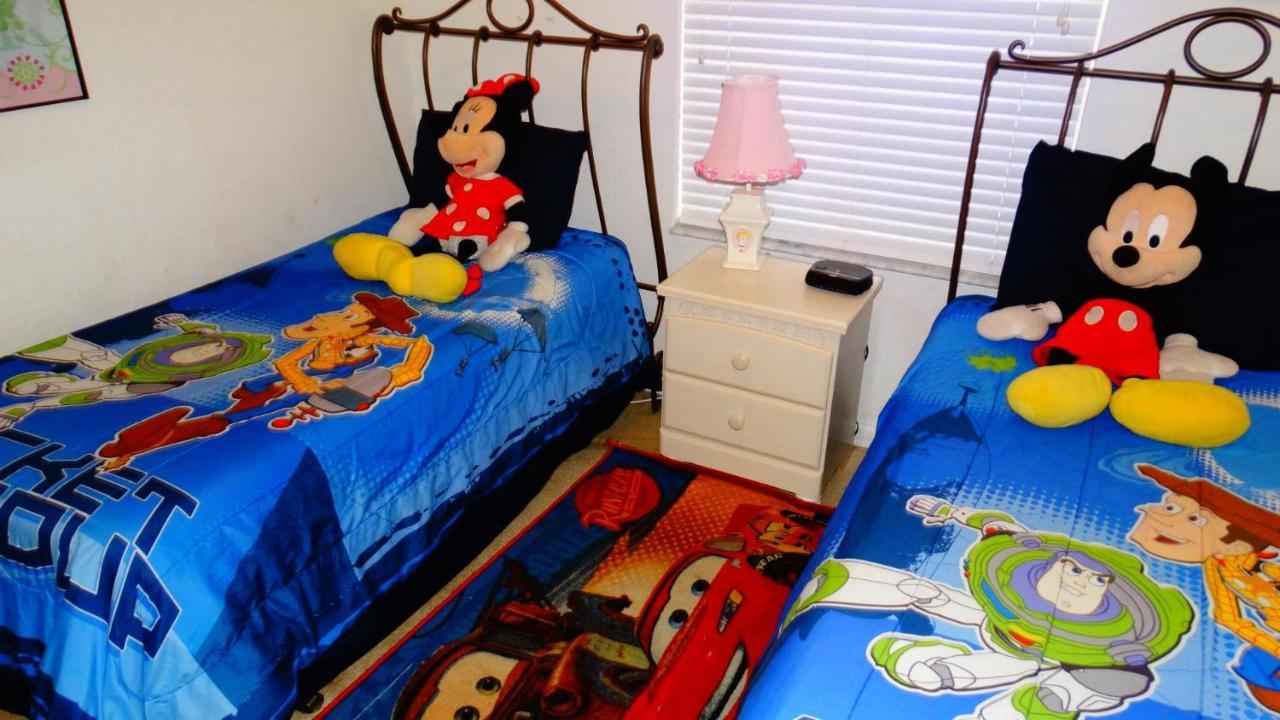 אורלנדו Windsor Hills Resort- 205 מראה חיצוני תמונה